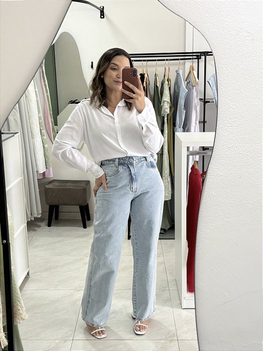 Calça Jeans Rafaela