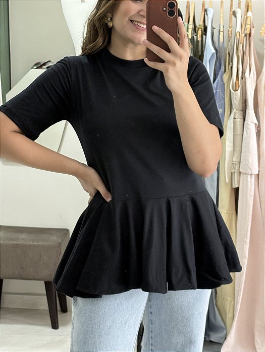 Tshirt Peplum