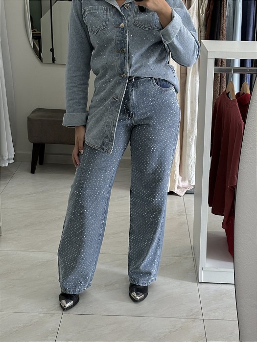 Calça Jeans Maya