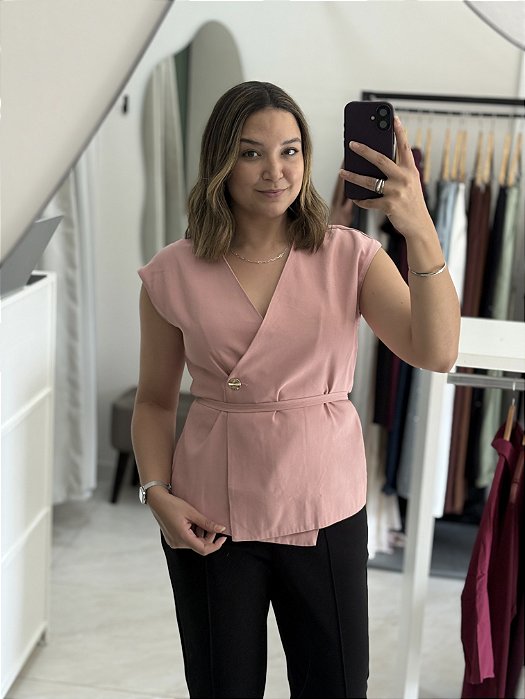 Blusa Karen