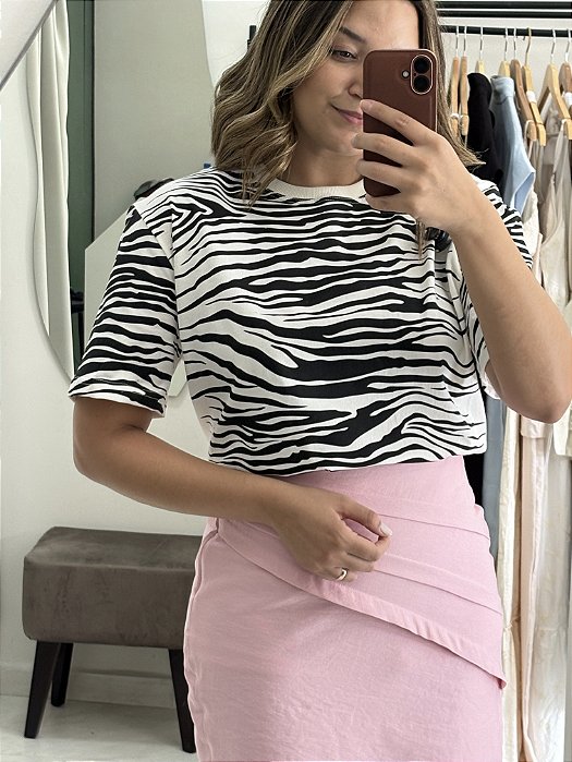Tshirt Zebra