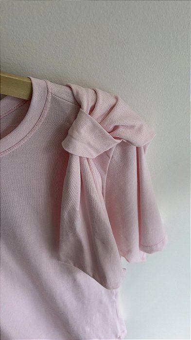 Tshirt Laço