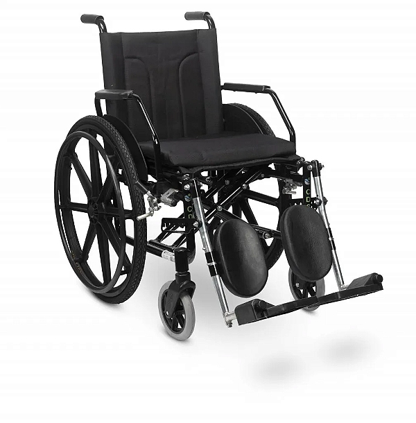 Cadeira de Rodas com Elevação de Panturrilha CDS H16