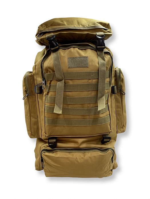 Mochila Mochilão para camping, viagens ou trilhas