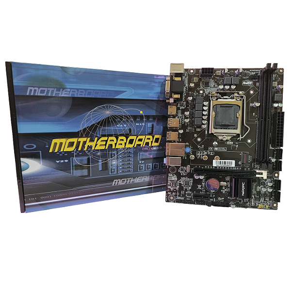 Placa Mãe NextPC H310 Socket LGA 1151