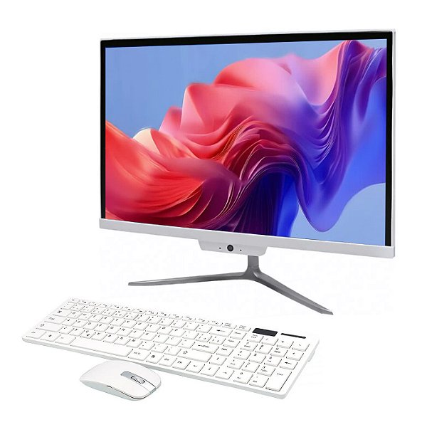 Computador All In One 21,5" NextPC Intel Core i5, 16GB RAM, HD 1TB, Webcam, Wi-Fi, Bluetooth