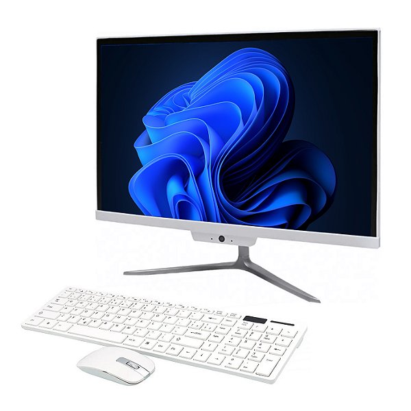 Computador All In One 21,5" NextPC Intel Core i7, 16GB RAM, SSD 480GB, Webcam, Wi-Fi, Bluetooth