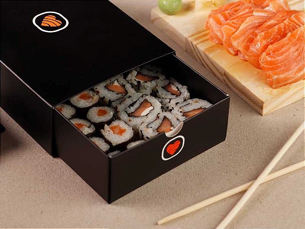 TOKYO BLACK GAVETA P - Pacote com 100 unidades