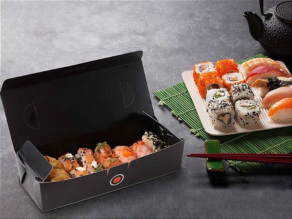 TOKYO BLACK MIX - Pacote com 100 unidades #desconto