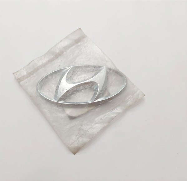 Emblema Hyundai Tampa Traseira Tucson 863003a000