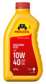 Oleo Moto 10W40 Sintetico SN Menzoil