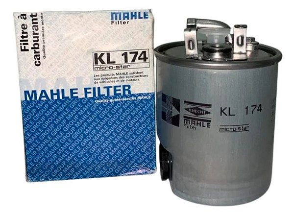 Filtro Combustivel Sprinter 311 313 413 Mahle KL174