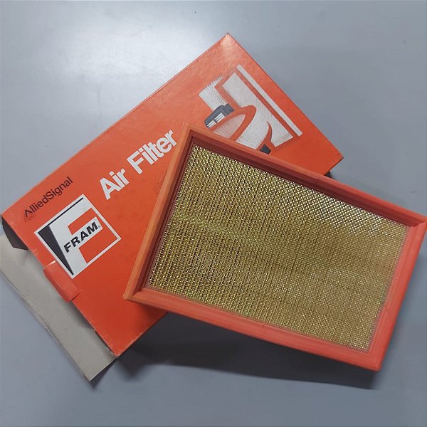 Filtro Ar Monza 2.0 90/94 Fram Ca4792
