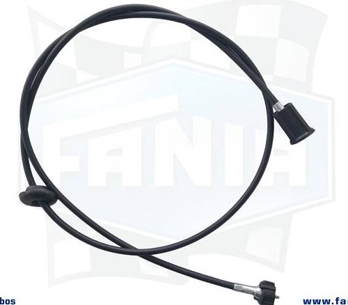 Cabo Velocimetro Opala 4 Cil 85 A 87 Fania 30159