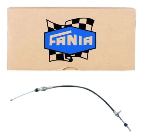 Cabo Acelerador Opala 4 CIL 81 A 87 Fania 30118