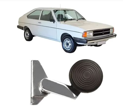 Trinco Quebra Vento Ventarola Passat 77 A1988 Universal 20243