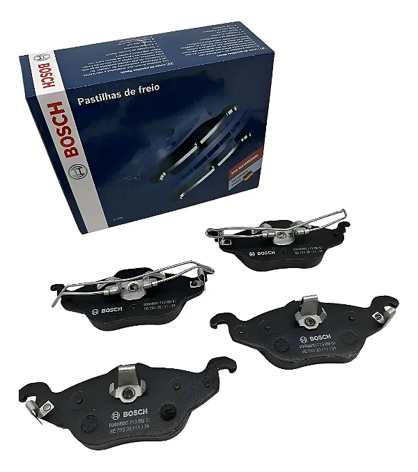 Pastilha Freio Astra 98 A 2012 Bosch
