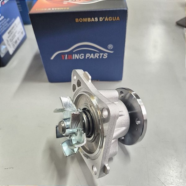 Bomba Água Jac J2 J3 J5 1.4 16v Flex 2012 a17 Yiming 27001