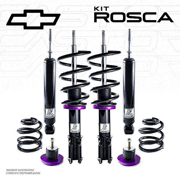 Kit Rosca Padrão | GM