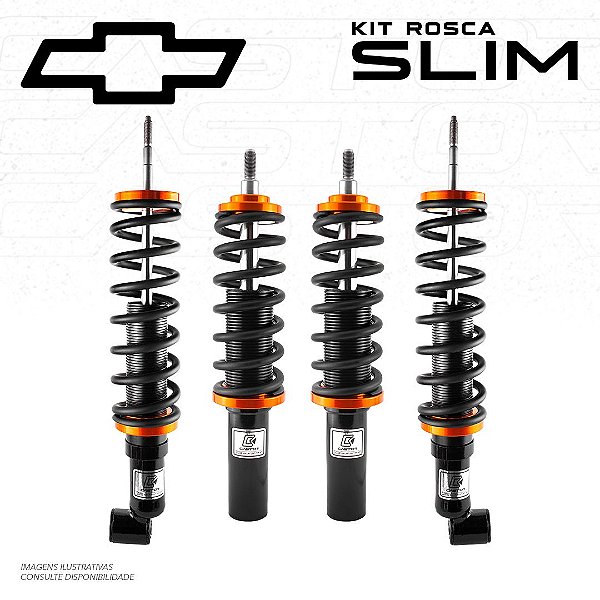 Kit Rosca Slim | GM