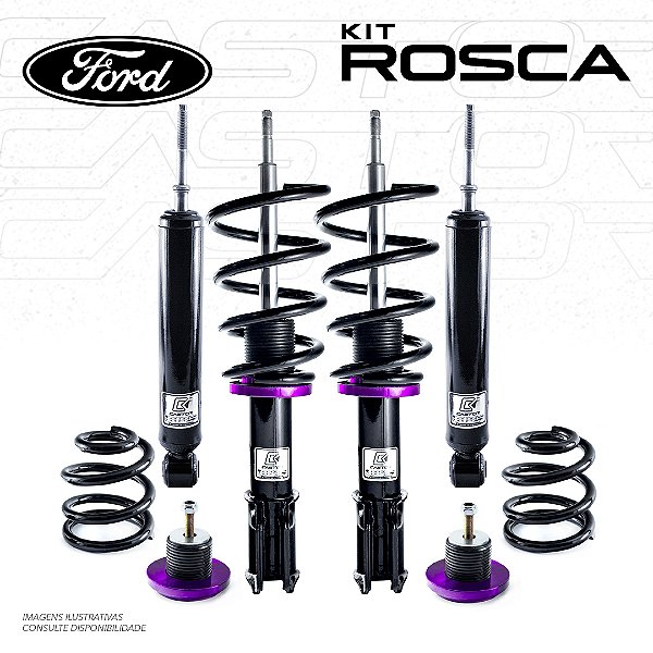 Kit Rosca Padrão | Ford
