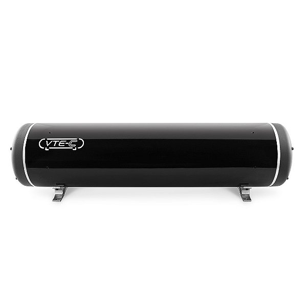 CILINDRO DE AR - VTE-C + AIR RIDE SUPER BLACK
