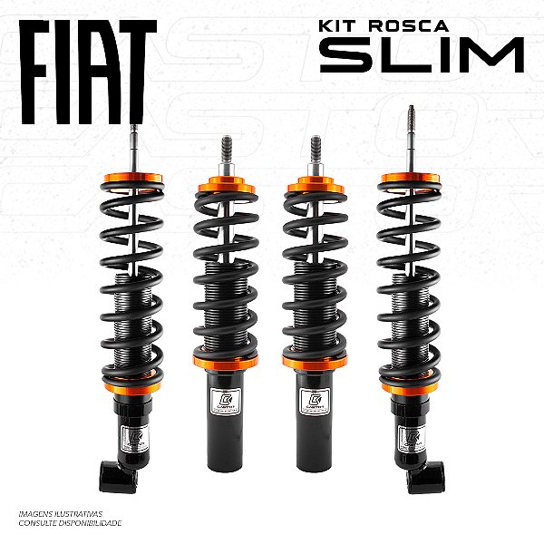Kit Rosca Slim | Fiat
