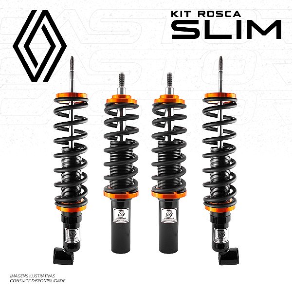 Kit Rosca Slim | Renault