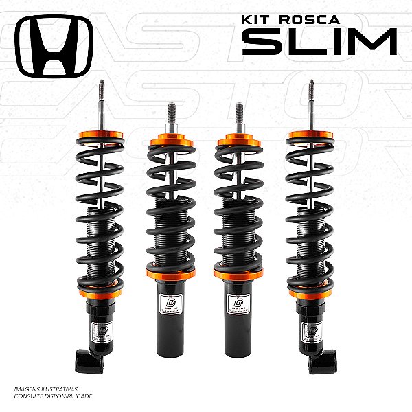 Kit Rosca Slim | Honda