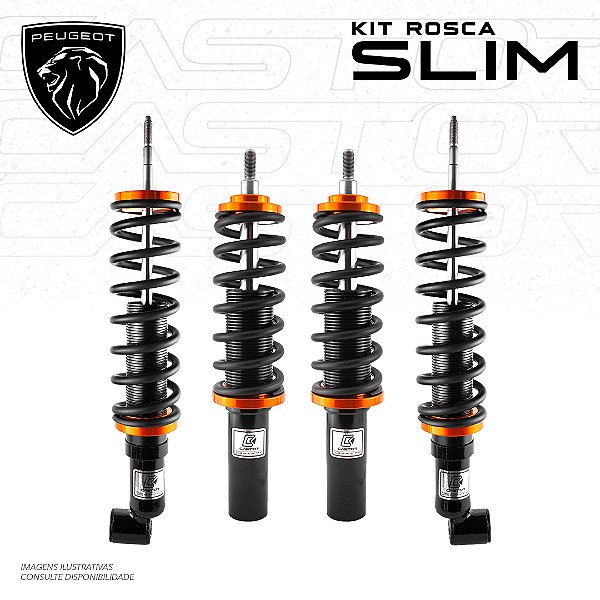 Kit Rosca Slim | Peugeot