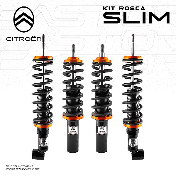 Kit Rosca Slim | Citroën