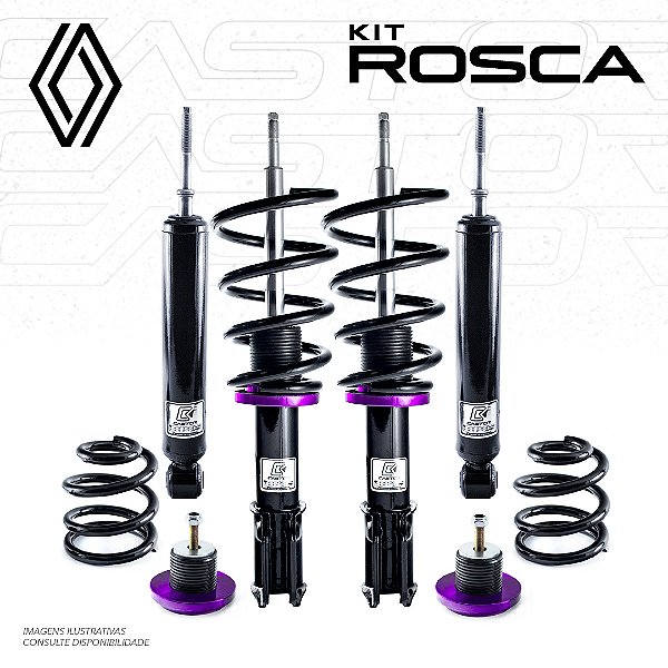 Kit Rosca Padrão | Renault