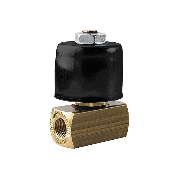 Válvula Solenóide 8mm