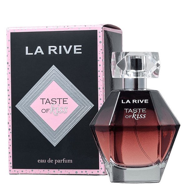 TASTE OF KISS de La Rive - Eau de Parfum - Perfume Feminino - 100ml