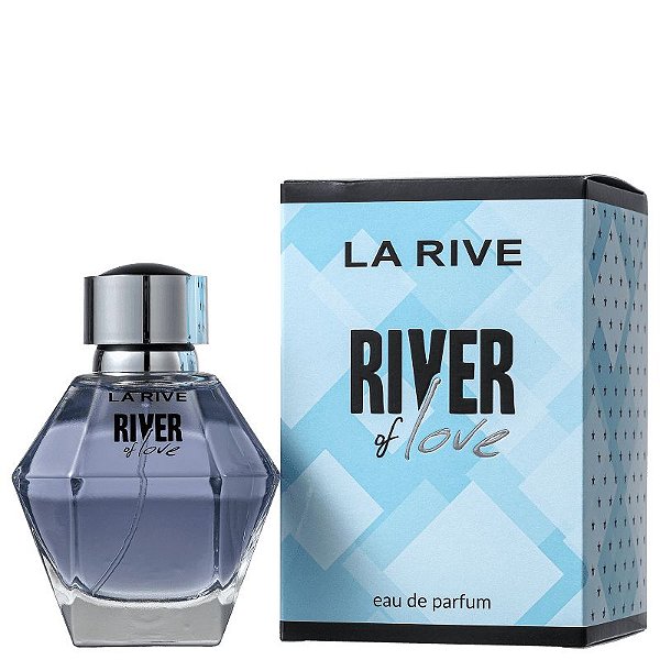 RIVER OF LOVE de La Rive - Eau de Parfum - Perfume Feminino - 100ml