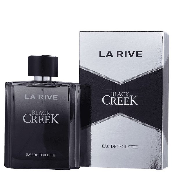 BLACK CREEK de La Rive - Eau de Toilette - Perfume Masculino - 100ml