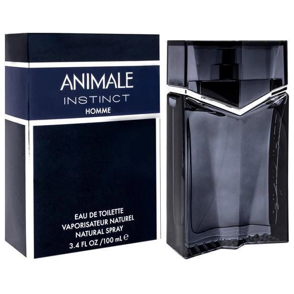 ANIMALE INSTINCT de Animale - Eau de Toilette - Perfume Masculino - 100ml
