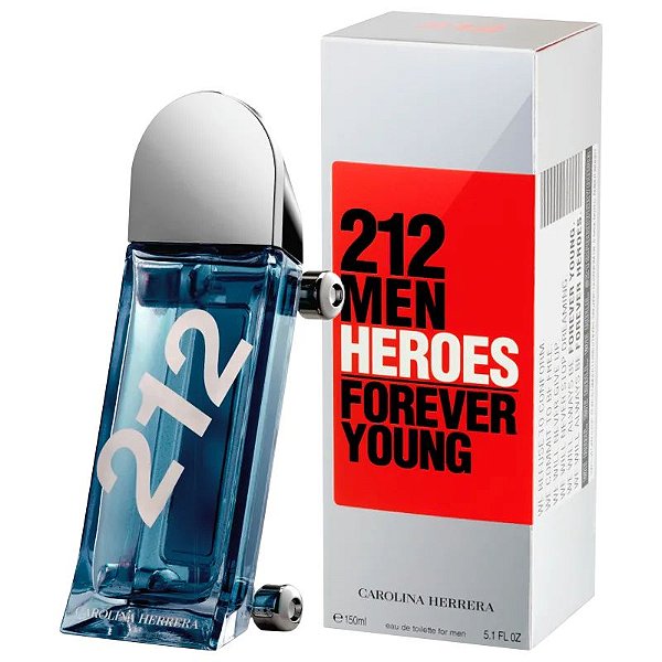 Carolina herrera best sale 212 hombre primor