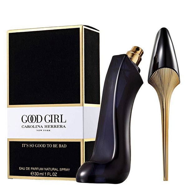 Good Girl de Carolina Herrera - Eau de Parfum - Perfume Feminino - 30ml