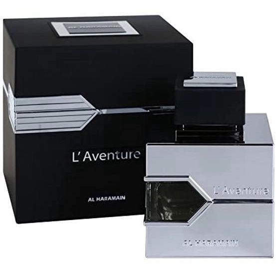 L'Aventure de Al Haramain - Eau de Parfum - Perfume Masculino - 100ml
