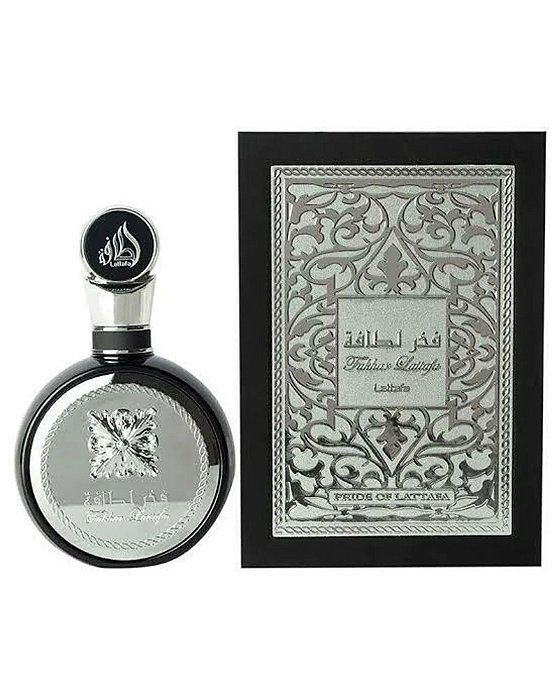 Fakhar Black de Lattafa - Eau de Parfum - Perfume Unissex - 100ml
