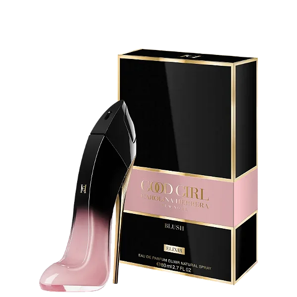 Good Girl Blush Elixir de Carolina Herrera - Eau de Parfum - Perfume Feminino - 80ml