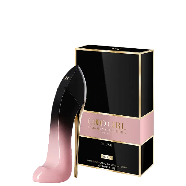 Good Girl Blush Elixir de Carolina Herrera - Eau de Parfum - Perfume Feminino - 30ml