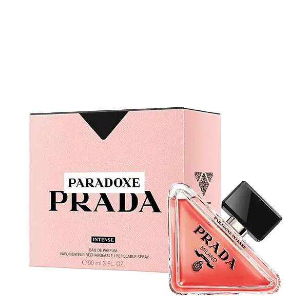 Paradoxe Intense de Prada - Eau de Parfum - Perfume Feminino - 90ml