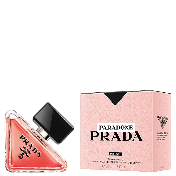 Paradoxe Intense de Prada - Eau de Parfum - Perfume Feminino - 50ml