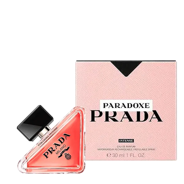 Paradoxe Intense de Prada - Eau de Parfum - Perfume Feminino - 30ml