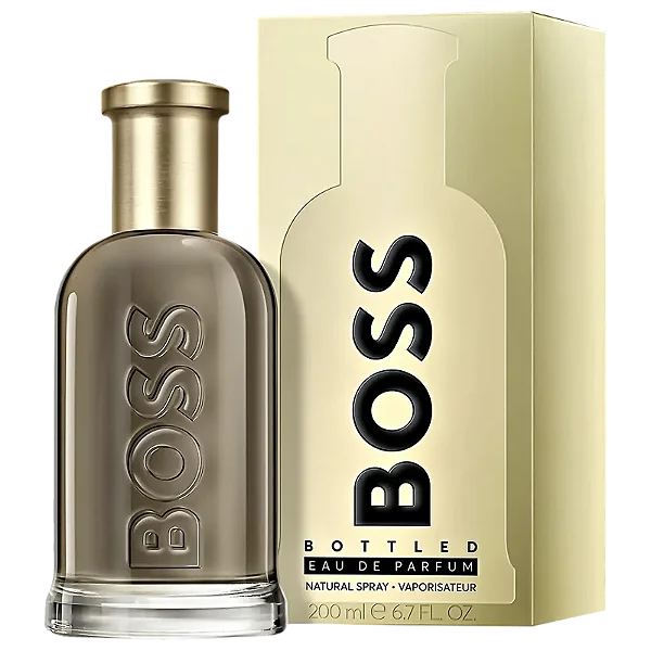 Boss Bottled de Hugo Boss - Eau de Parfum - Perfume Masculino - 200ml