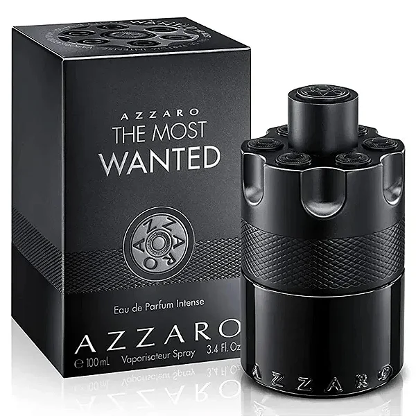 The Most Wanted Intense de Azzaro - Eau de Parfum - Perfume Masculino - 100ml