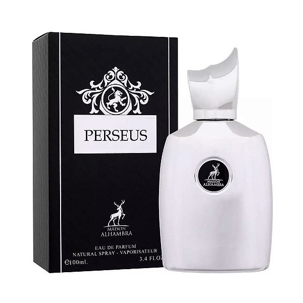 Perseus de Maison Alhambra - Eau de Parfum - Perfume Masculino - 100ml