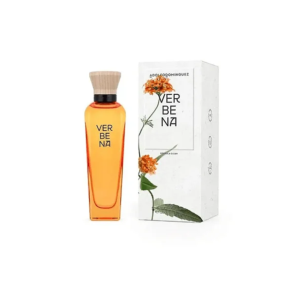 Água Fresca Verbena de Adolfo Dominguez - Eau de Toilette - Perfume Feminino - 120ml